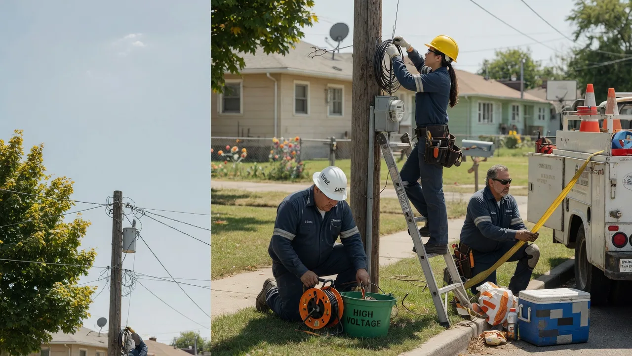 Emergency Electrician in Phenix, VA near me